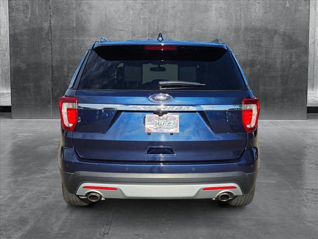 used 2017 Ford Explorer car, priced at $14,991