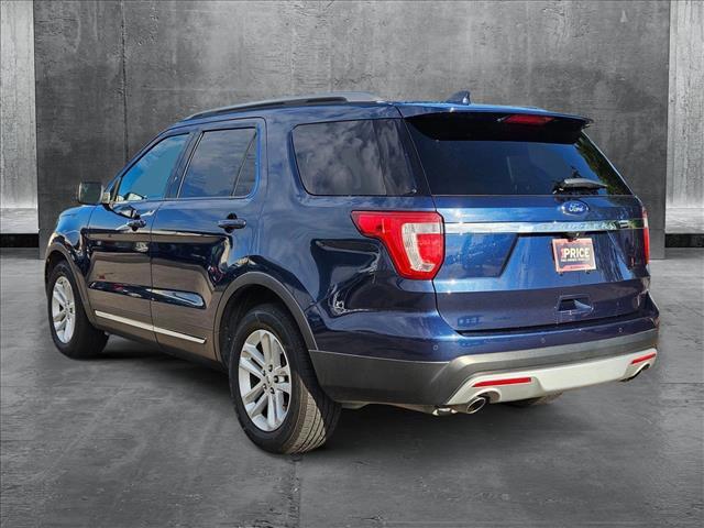 used 2017 Ford Explorer car, priced at $14,991