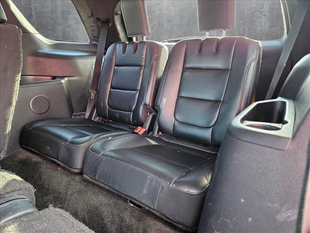 used 2017 Ford Explorer car, priced at $14,991
