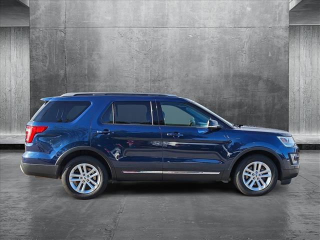 used 2017 Ford Explorer car, priced at $14,991