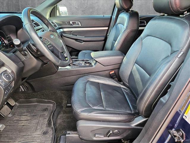 used 2017 Ford Explorer car, priced at $14,991