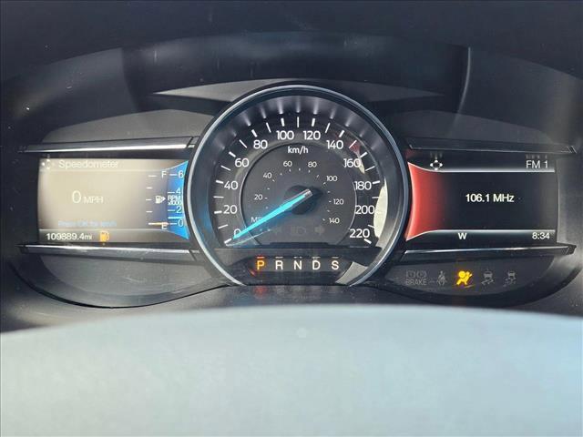 used 2017 Ford Explorer car, priced at $14,991