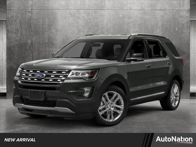 used 2017 Ford Explorer car, priced at $14,991