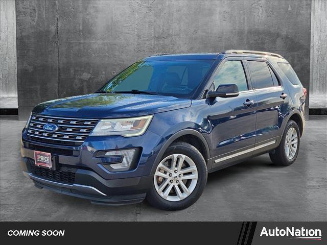 used 2017 Ford Explorer car, priced at $14,991