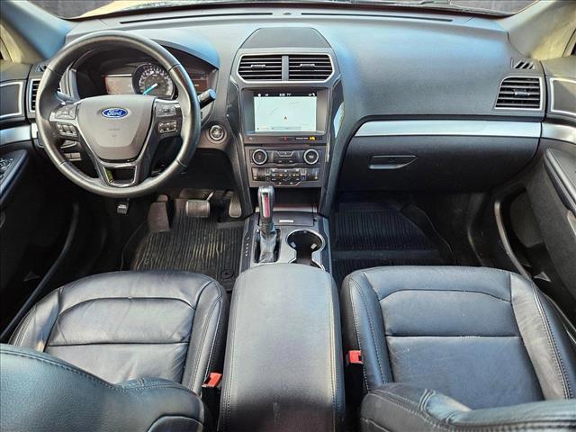 used 2017 Ford Explorer car, priced at $14,991