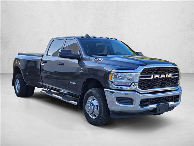 used 2021 Ram 3500 car, priced at $46,991