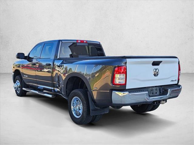 used 2021 Ram 3500 car, priced at $46,991