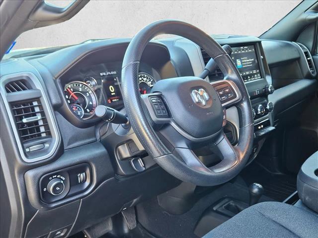 used 2021 Ram 3500 car, priced at $46,991