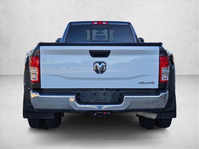 used 2021 Ram 3500 car, priced at $46,991