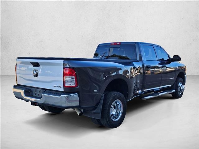 used 2021 Ram 3500 car, priced at $46,991