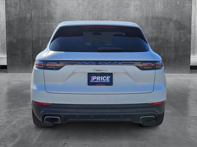 used 2020 Porsche Cayenne E-Hybrid car, priced at $49,900