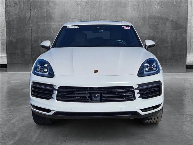 used 2020 Porsche Cayenne E-Hybrid car, priced at $49,900