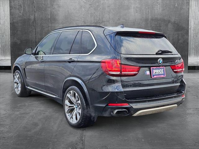 used 2015 BMW X5 car, priced at $19,999