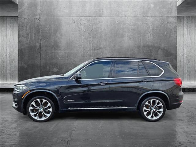 used 2015 BMW X5 car, priced at $19,999