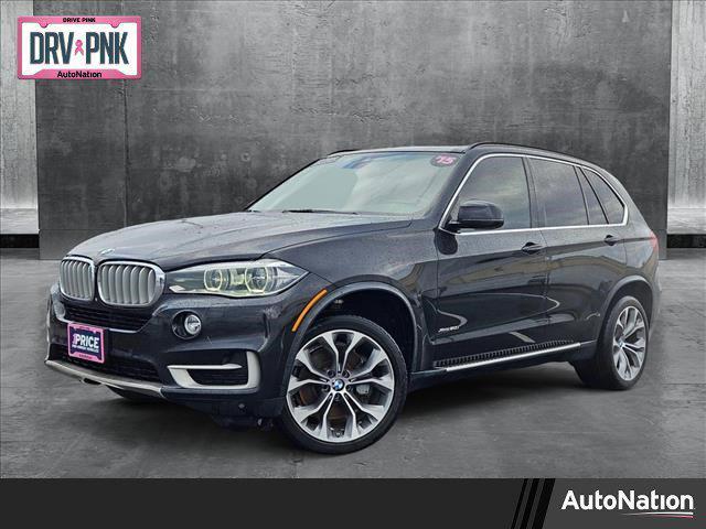 used 2015 BMW X5 car, priced at $19,999