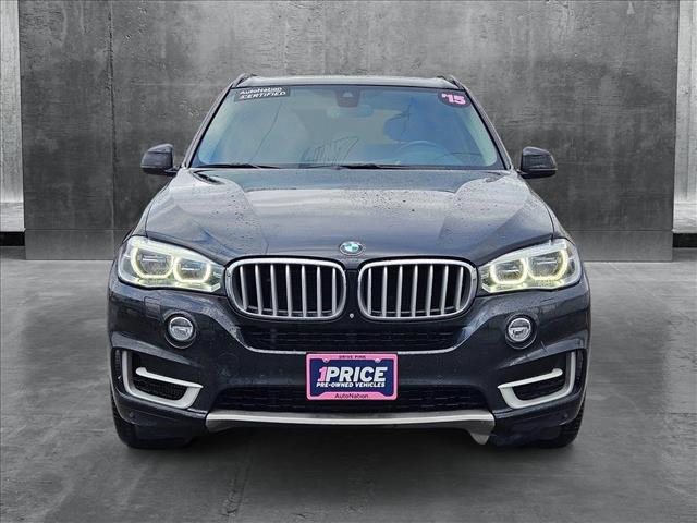 used 2015 BMW X5 car, priced at $19,999