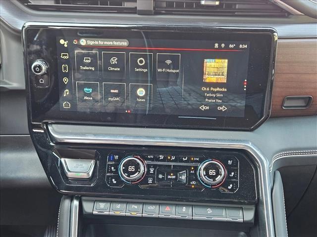 used 2025 GMC Sierra 2500 car, priced at $91,991