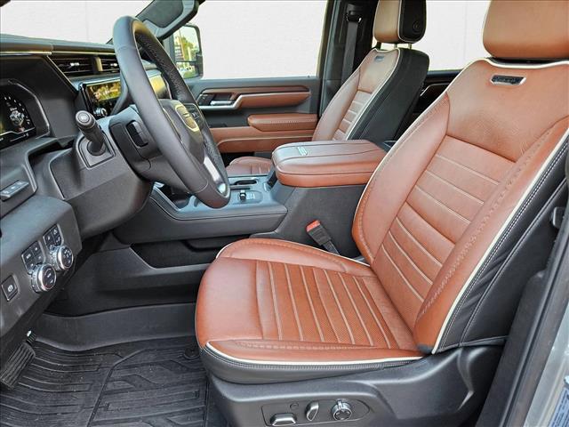 used 2025 GMC Sierra 2500 car, priced at $91,991
