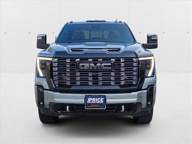 used 2025 GMC Sierra 2500 car, priced at $91,991