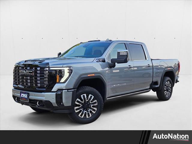 used 2025 GMC Sierra 2500 car, priced at $91,991