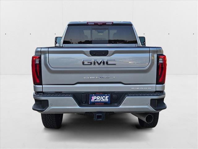used 2025 GMC Sierra 2500 car, priced at $91,991