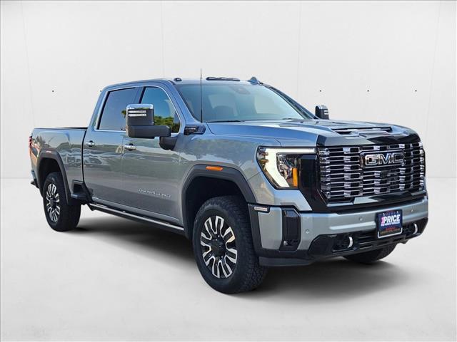 used 2025 GMC Sierra 2500 car, priced at $91,991