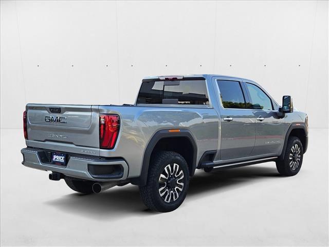 used 2025 GMC Sierra 2500 car, priced at $91,991