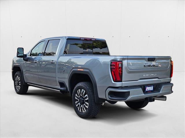 used 2025 GMC Sierra 2500 car, priced at $91,991