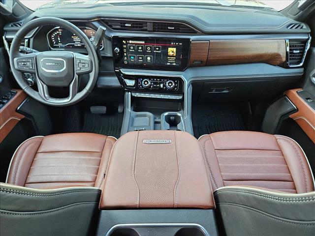 used 2025 GMC Sierra 2500 car, priced at $91,991