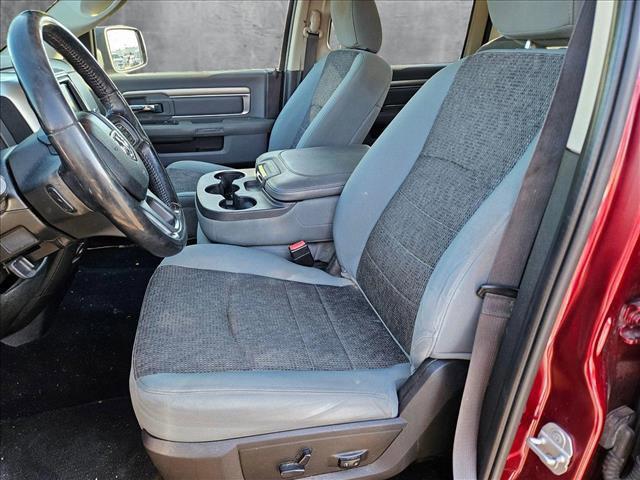 used 2019 Ram 1500 car, priced at $19,991
