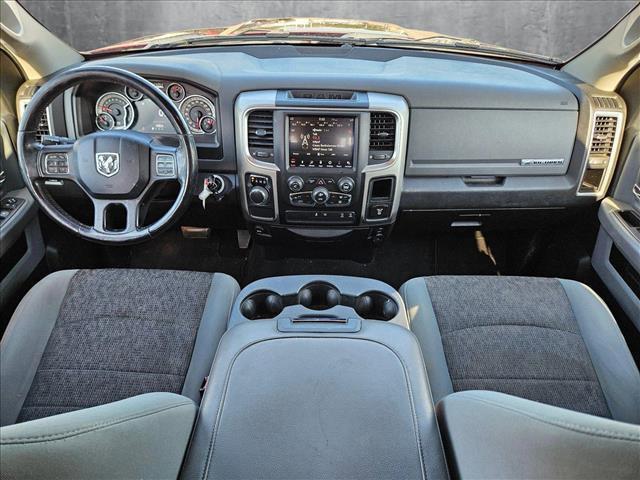 used 2019 Ram 1500 car, priced at $19,991
