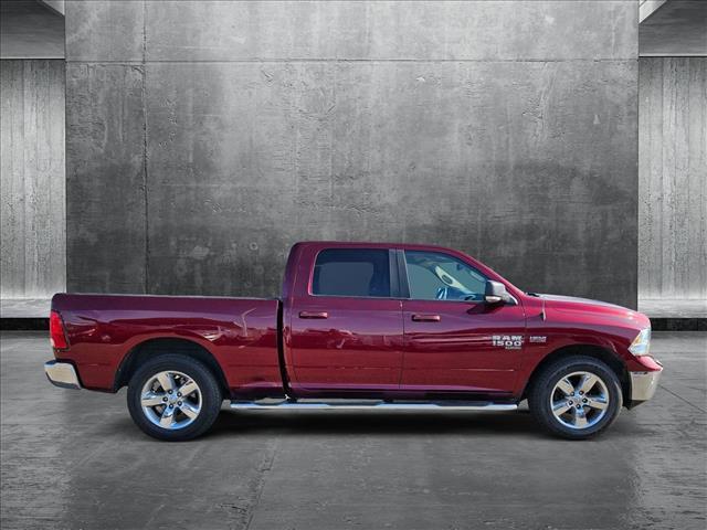 used 2019 Ram 1500 car, priced at $19,991