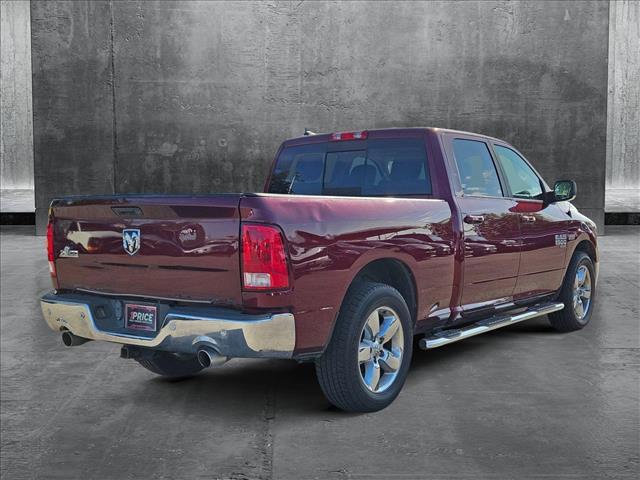 used 2019 Ram 1500 car, priced at $19,991
