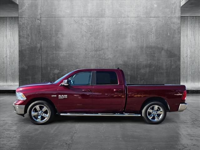 used 2019 Ram 1500 car, priced at $19,991