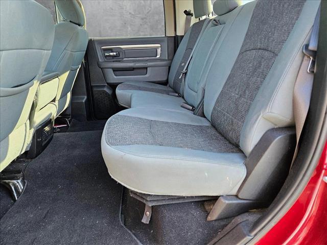 used 2019 Ram 1500 car, priced at $19,991