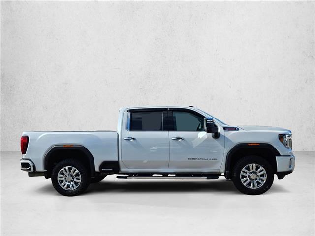 used 2020 GMC Sierra 2500 car, priced at $55,991