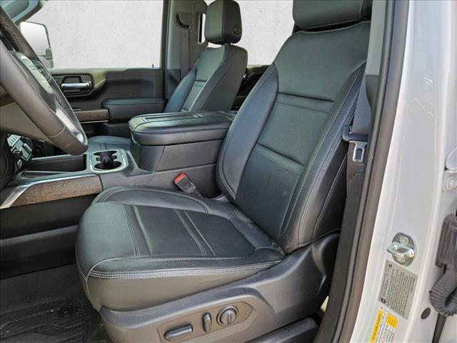 used 2020 GMC Sierra 2500 car, priced at $55,991