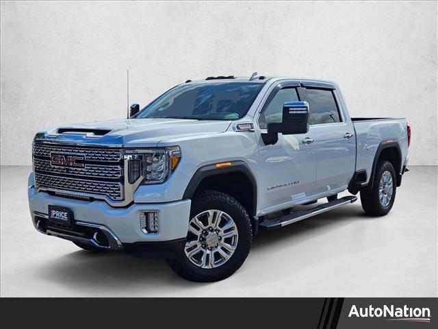 used 2020 GMC Sierra 2500 car, priced at $56,732