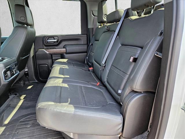 used 2020 GMC Sierra 2500 car, priced at $55,991