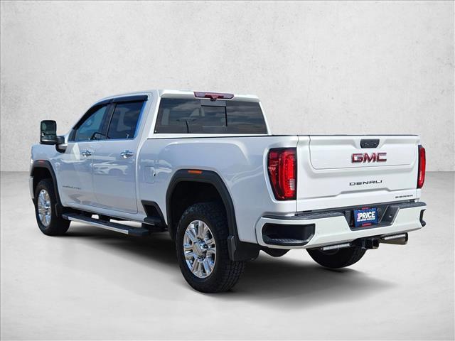 used 2020 GMC Sierra 2500 car, priced at $55,991