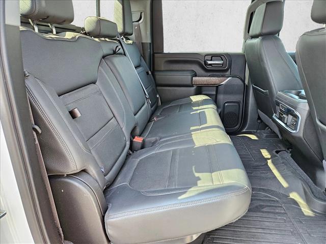 used 2020 GMC Sierra 2500 car, priced at $55,991