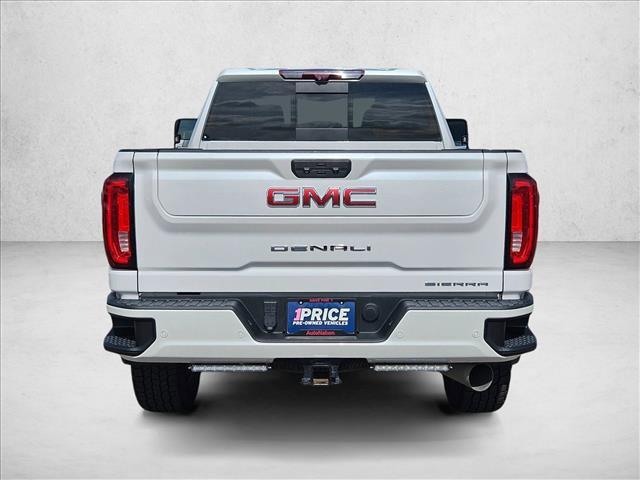 used 2020 GMC Sierra 2500 car, priced at $55,991