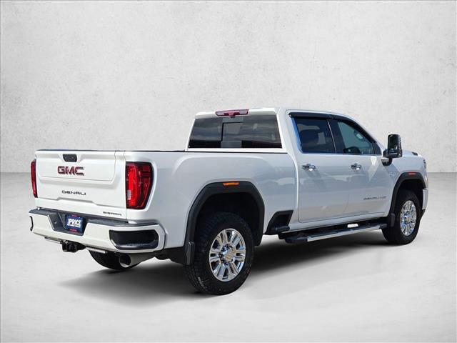 used 2020 GMC Sierra 2500 car, priced at $55,991