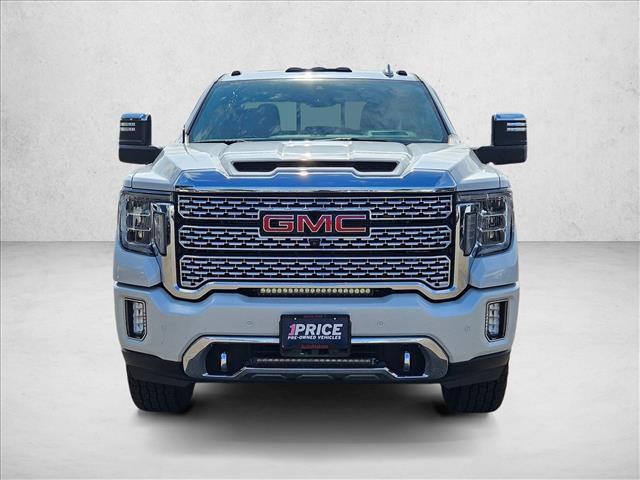 used 2020 GMC Sierra 2500 car, priced at $55,991