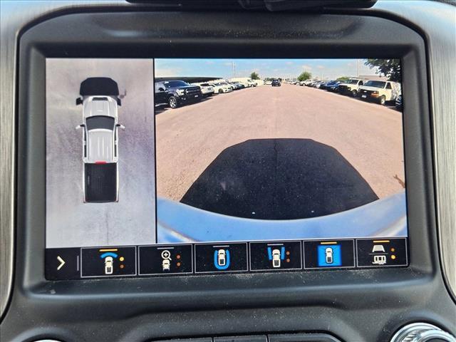 used 2020 GMC Sierra 2500 car, priced at $55,991