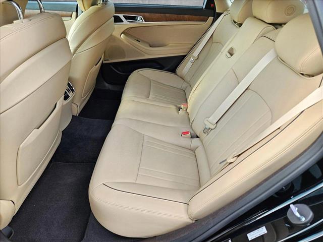 used 2017 Genesis G80 car, priced at $19,491