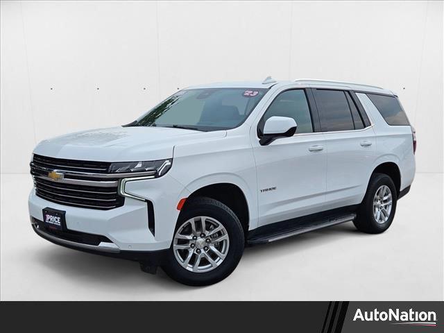 used 2023 Chevrolet Tahoe car, priced at $45,991
