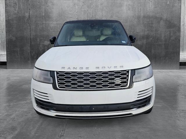 used 2018 Land Rover Range Rover car, priced at $28,817