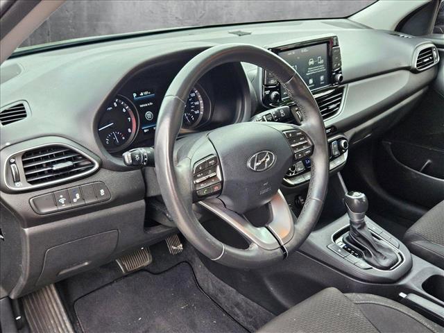 used 2018 Hyundai Elantra GT car, priced at $11,793