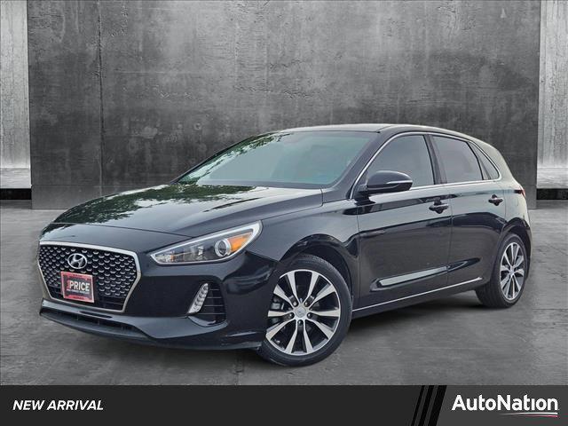 used 2018 Hyundai Elantra GT car, priced at $11,793
